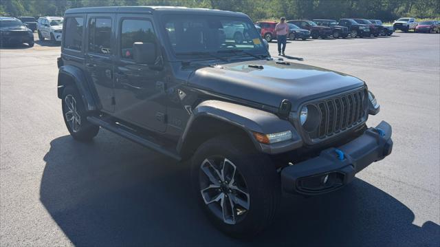 2024 Jeep Wrangler 4xe Sport S 4xe 2024 Jeep Wrangler 4xe Sport S 4xe