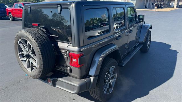2024 Jeep Wrangler 4xe Sport S 4xe 2024 Jeep Wrangler 4xe Sport S 4xe