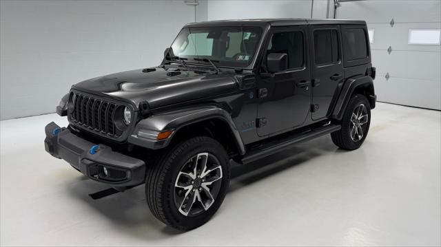 2024 Jeep Wrangler 4xe Sport S 4xe 2024 Jeep Wrangler 4xe Sport S 4xe