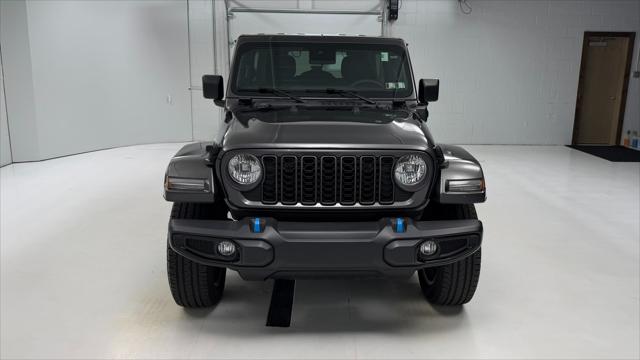 2024 Jeep Wrangler 4xe Sport S 4xe 2024 Jeep Wrangler 4xe Sport S 4xe