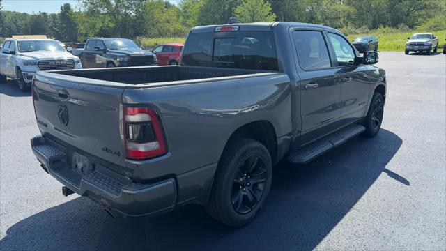 2021 RAM 1500 Big Horn Crew Cab 4x4 57 Box