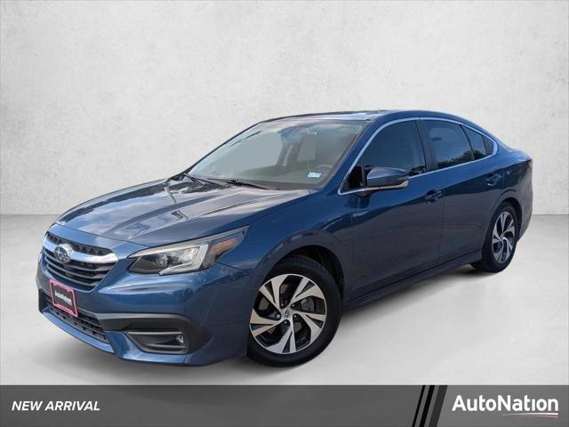2022 Subaru Legacy Premium for sale in Spring, TX