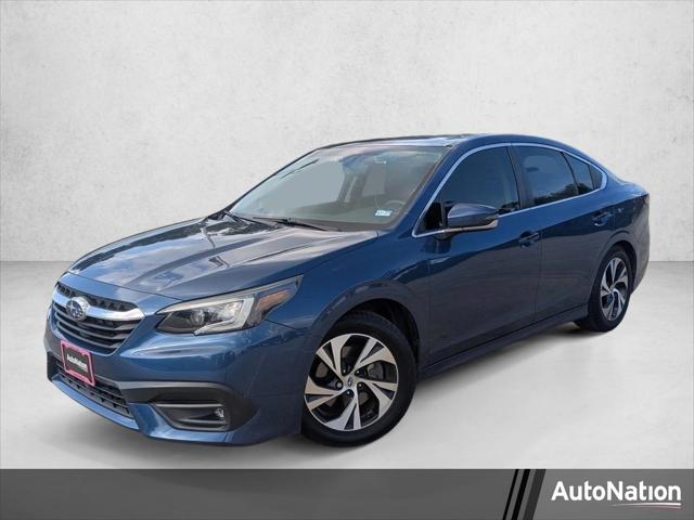 2022 Subaru Legacy Premium for sale in Spring, TX
