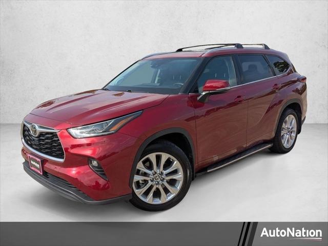2023 Toyota Highlander Limited for sale in Spring, TX