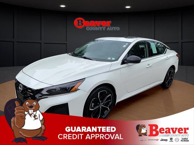 2023 Nissan Altima SR Intelligent AWD 2023 Nissan Altima SR Intelligent AWD