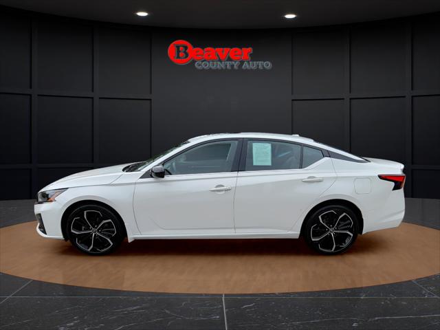 2023 Nissan Altima SR Intelligent AWD 2023 Nissan Altima SR Intelligent AWD