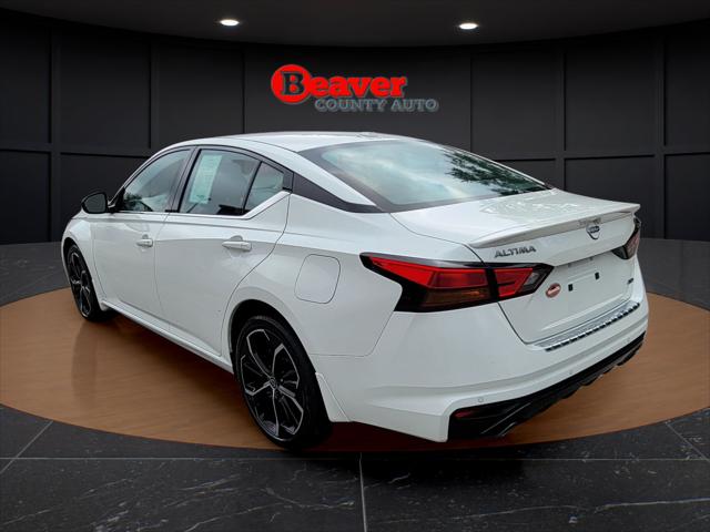 2023 Nissan Altima SR Intelligent AWD 2023 Nissan Altima SR Intelligent AWD