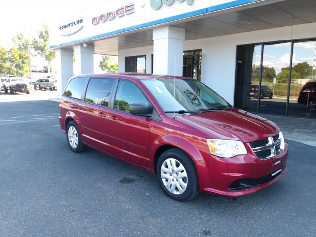 2015 Dodge Grand Caravan SE