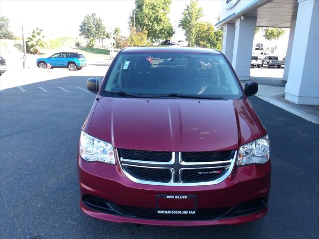 2015 Dodge Grand Caravan SE