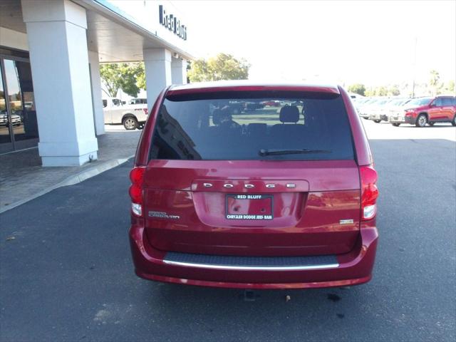 2015 Dodge Grand Caravan SE