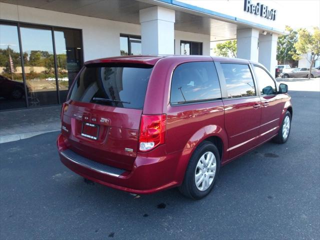 2015 Dodge Grand Caravan SE