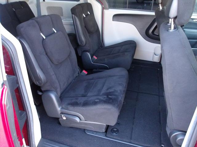 2015 Dodge Grand Caravan SE