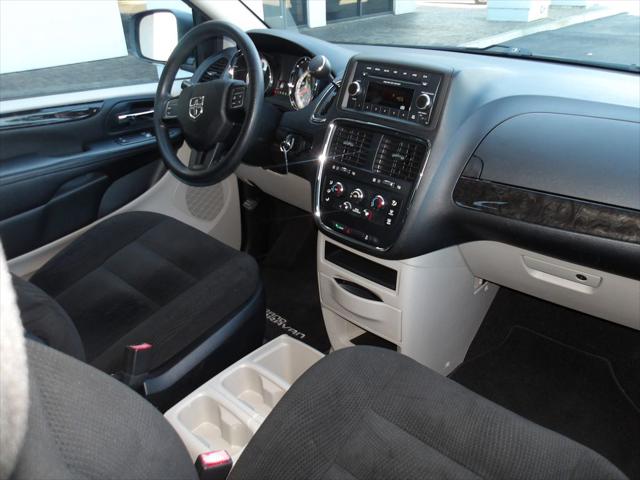 2015 Dodge Grand Caravan SE