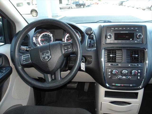 2015 Dodge Grand Caravan SE
