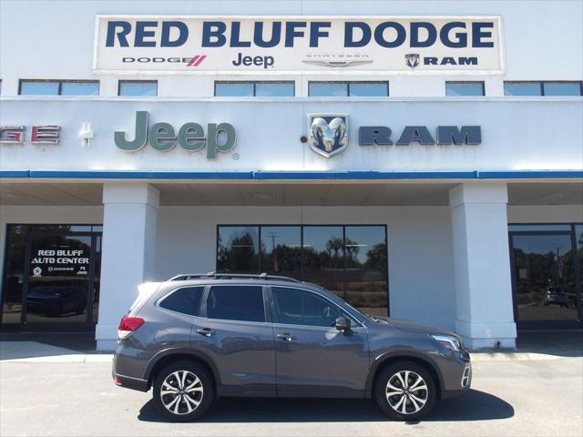 2020 Subaru Forester Limited for sale in Red Bluff, CA