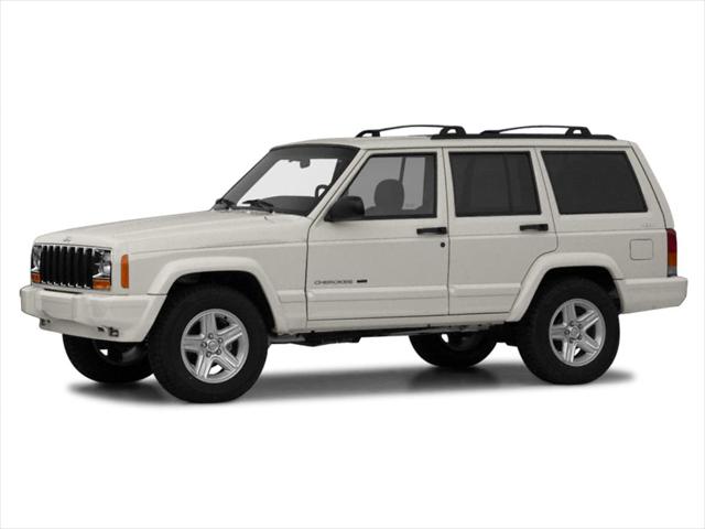 2001 Jeep Cherokee Limited 2001 Jeep Cherokee Limited