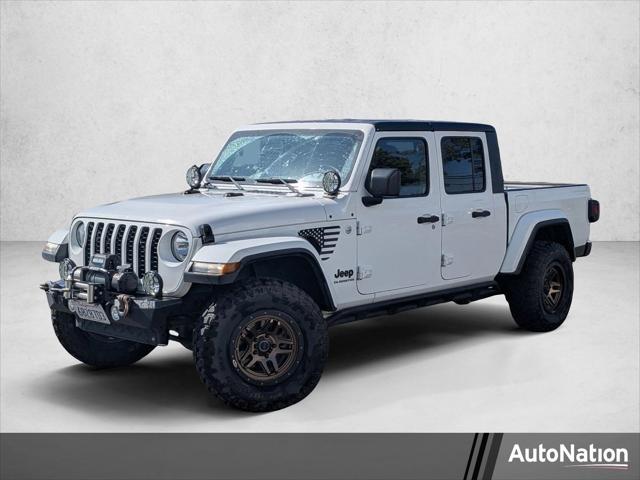 2021 Jeep Gladiator Sport S for sale in Roseville, CA