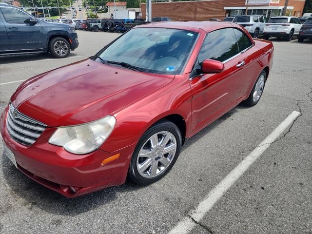 2010 Chrysler Sebring Limited 2010 Chrysler Sebring Limited