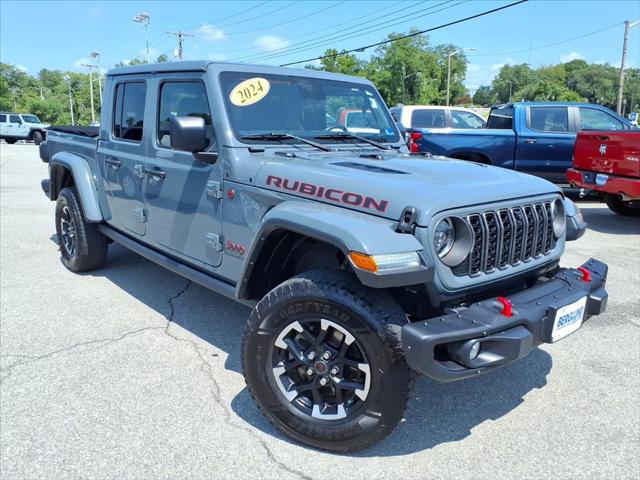 2024 Jeep Gladiator Rubicon X 2024 Jeep Gladiator Rubicon X