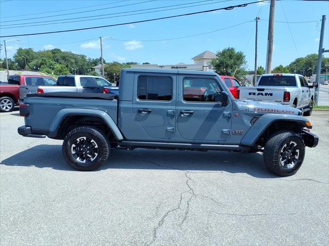 2024 Jeep Gladiator Rubicon X 2024 Jeep Gladiator Rubicon X