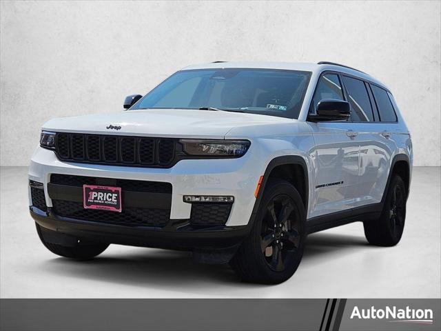 2023 Jeep Grand Cherokee L Limited 4x4 for sale in Fort Worth, TX