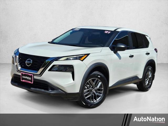 2021 Nissan Rogue S FWD for sale in Fort Worth, TX