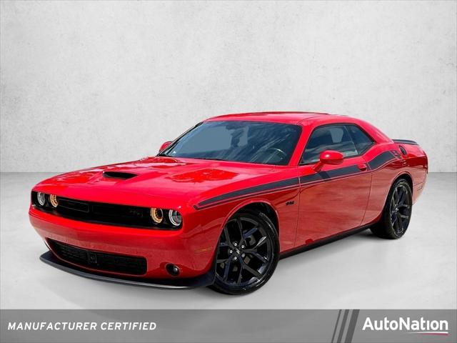 2023 Dodge Challenger R/T for sale in Pembroke Pines, FL