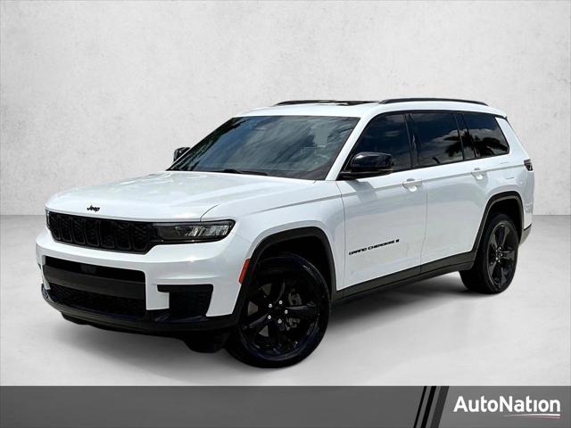 2023 Jeep Grand Cherokee L Altitude 4x2 for sale in Pembroke Pines, FL