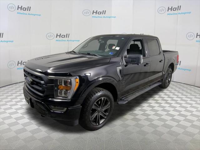 2021 Ford F-150 XLT 2021 Ford F-150 XLT