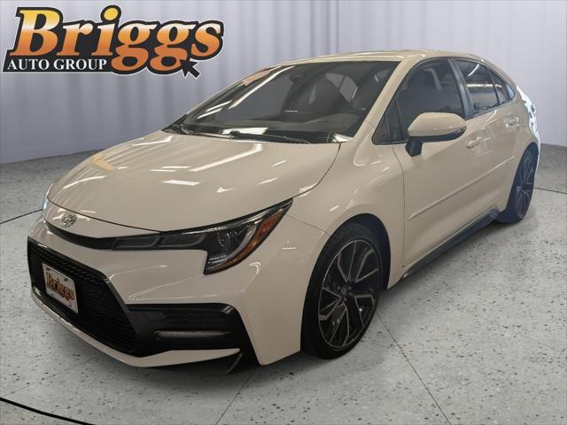 2022 Toyota Corolla SE for sale in Fort Scott, KS