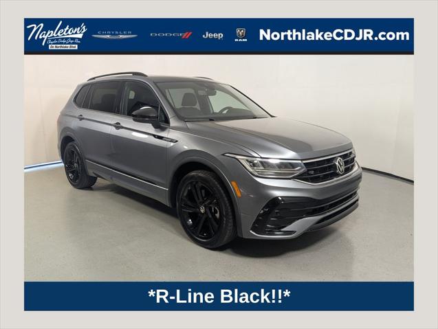 2024 Volkswagen Tiguan 2.0T SE R-Line Black for sale in Lake Park, FL