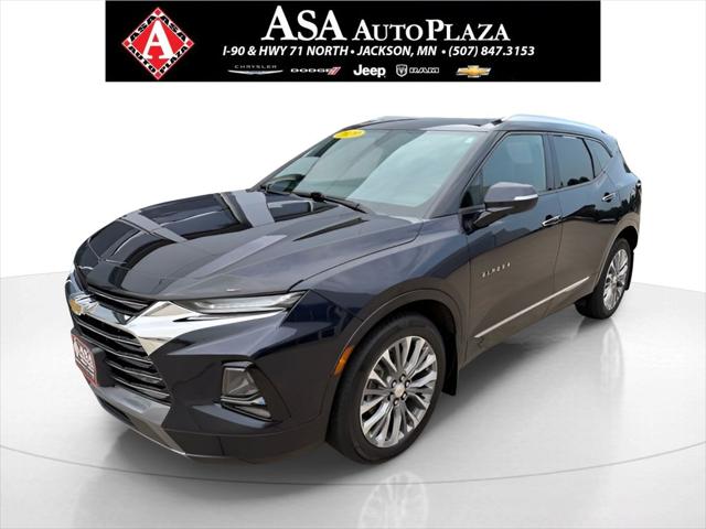 2020 Chevrolet Blazer AWD Premier for sale in Jackson, MN