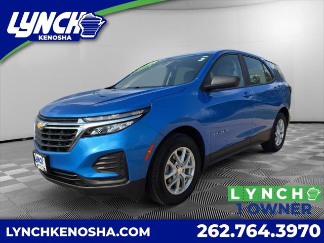 2024 Chevrolet Equinox LS for sale in Mukwonago, WI