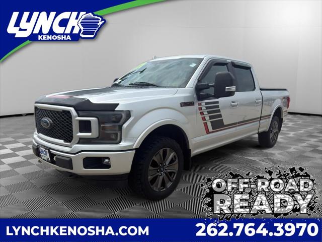 2018 Ford F-150 XL for sale in Mukwonago, WI