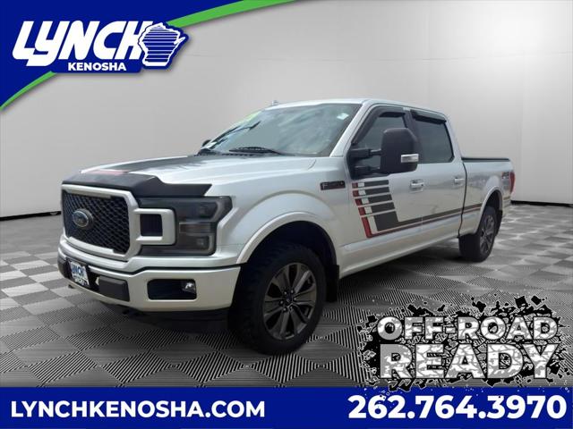 2018 Ford F-150 XL for sale in Mukwonago, WI