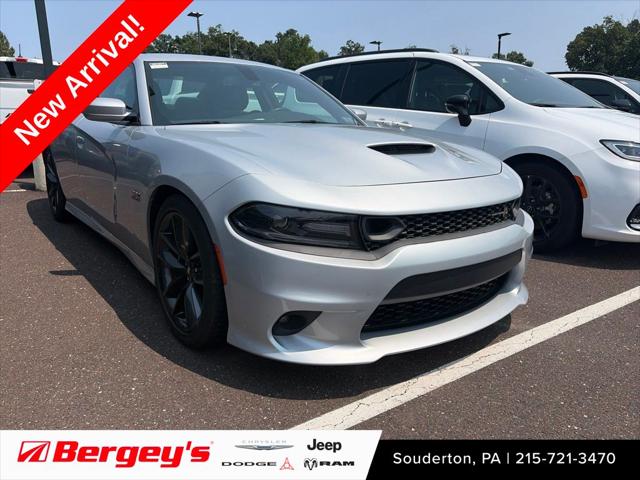 2019 Dodge Charger Scat Pack RWD 2019 Dodge Charger Scat Pack RWD
