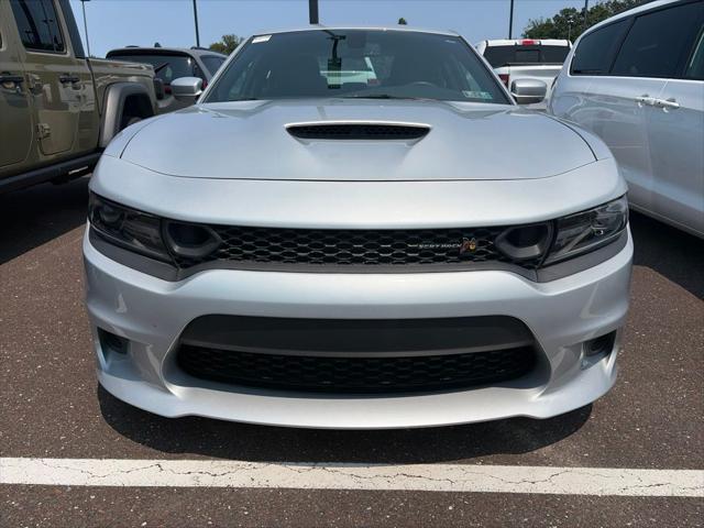 2019 Dodge Charger Scat Pack RWD 2019 Dodge Charger Scat Pack RWD