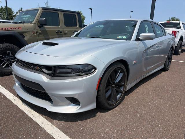 2019 Dodge Charger Scat Pack RWD 2019 Dodge Charger Scat Pack RWD