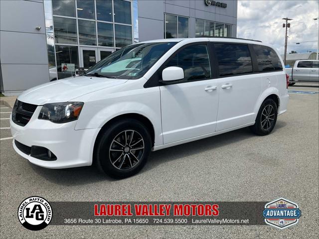 2018 Dodge Grand Caravan SE Plus for sale in Latrobe, PA