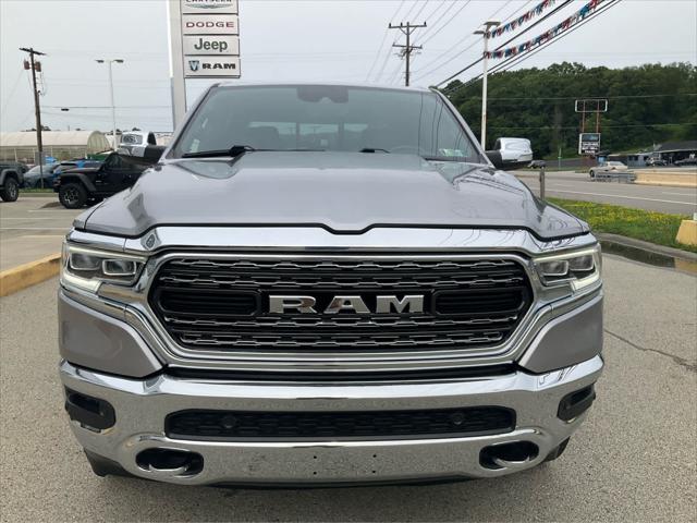 2022 RAM 1500 Limited Crew Cab 4x4 57 Box 2022 RAM 1500 Limited Crew Cab 4x4 57 Box