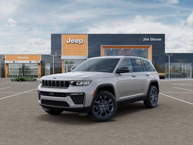 2026 Jeep Grand Cherokee GRAND CHEROKEE 85TH ANNIVERSARY EDITION 4X4