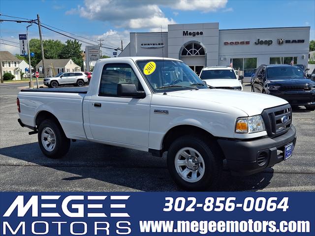 2011 Ford Ranger XL for sale in Georgetown, DE
