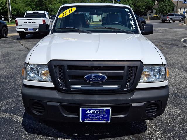 2011 Ford Ranger XL