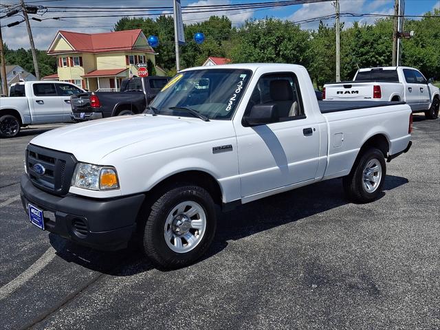 2011 Ford Ranger XL