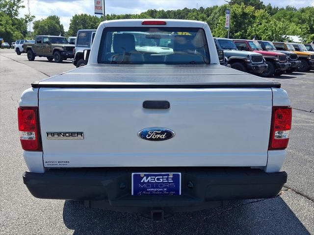 2011 Ford Ranger XL