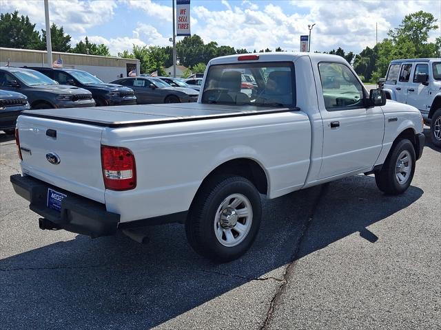2011 Ford Ranger XL