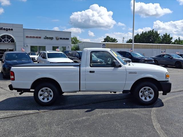 2011 Ford Ranger XL