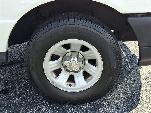 2011 Ford Ranger XL