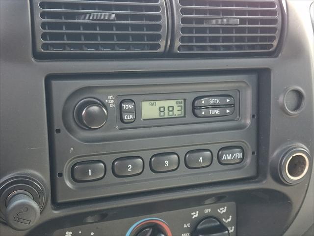 2011 Ford Ranger XL