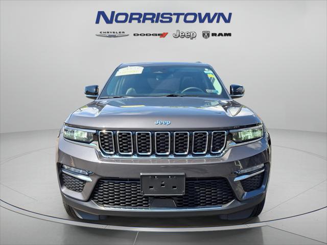 2023 Jeep Grand Cherokee 4xe 4xe 2023 Jeep Grand Cherokee 4xe 4xe